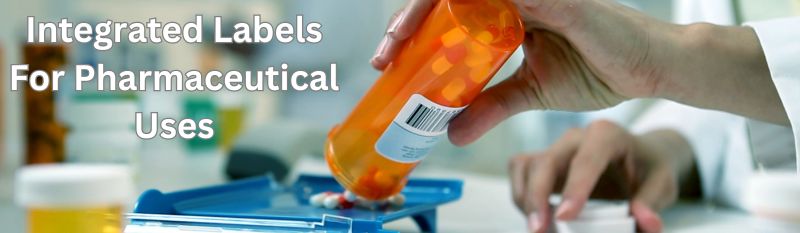 Integrated Labels For Pharmaceutical Inventory Management