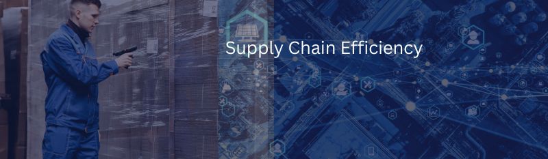 RDIF provides Supply Chain Efficiency
